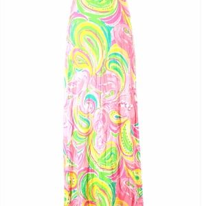 Lilly Pulitzer Maxi Skirt.